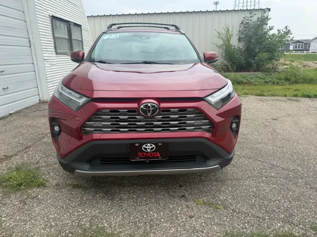 Used 2024 Toyota Rav4 SUV