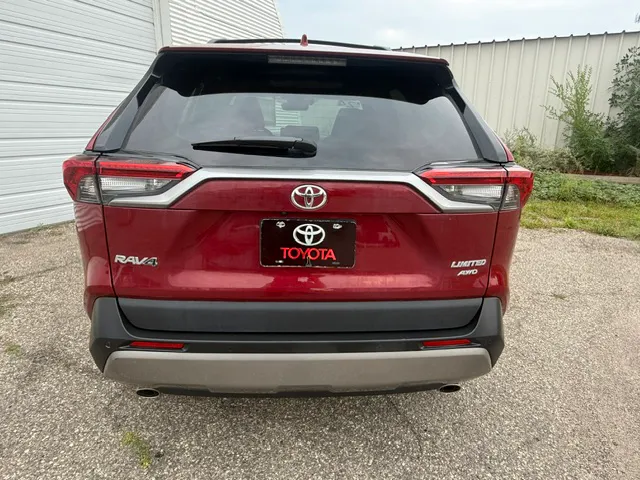 Used 2024 Toyota Rav4 SUV