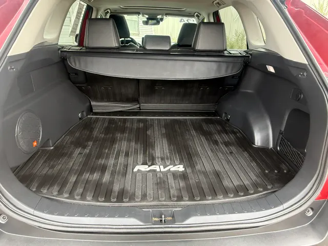 Used 2024 Toyota Rav4 SUV
