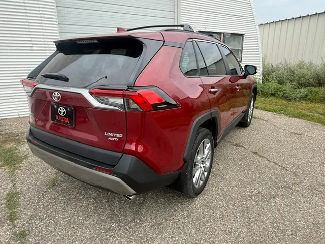 Used 2024 Toyota Rav4 SUV