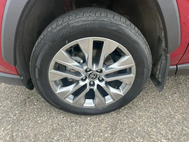Used 2024 Toyota Rav4 SUV