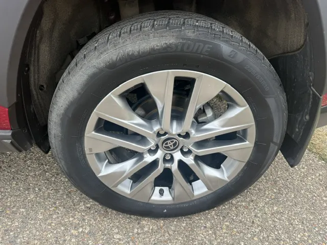 Used 2024 Toyota Rav4 SUV