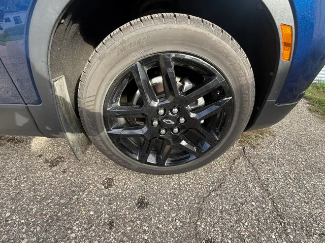 Used 2022 Chevrolet Blazer SUV