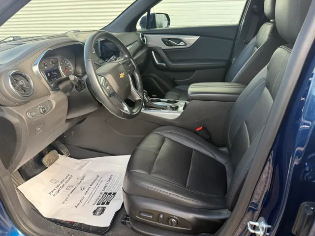 Used 2022 Chevrolet Blazer SUV