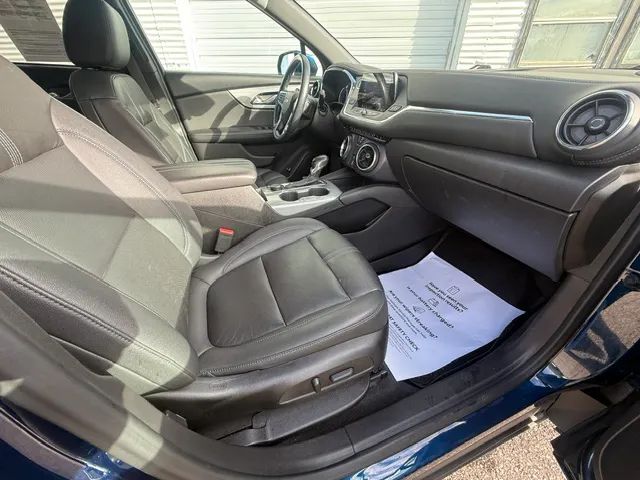 Used 2022 Chevrolet Blazer SUV