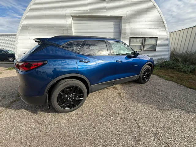 Used 2022 Chevrolet Blazer SUV