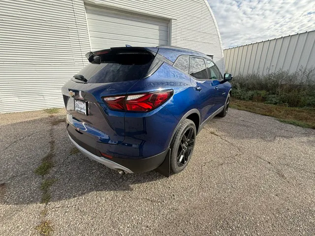 Used 2022 Chevrolet Blazer SUV