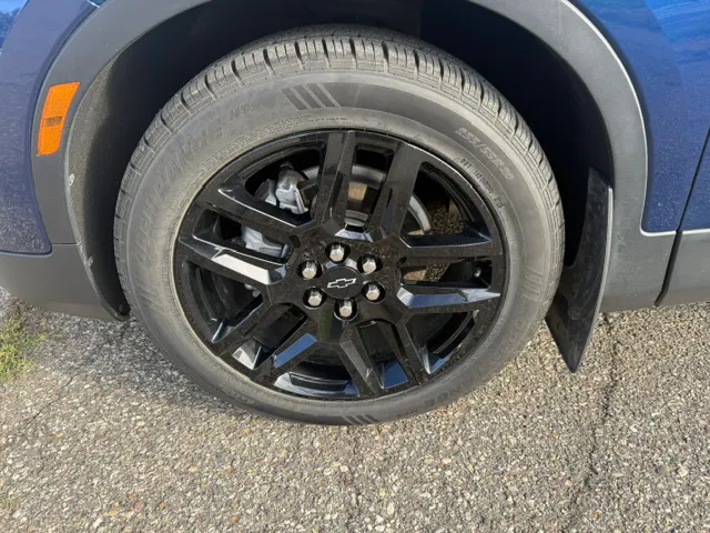 Used 2022 Chevrolet Blazer SUV