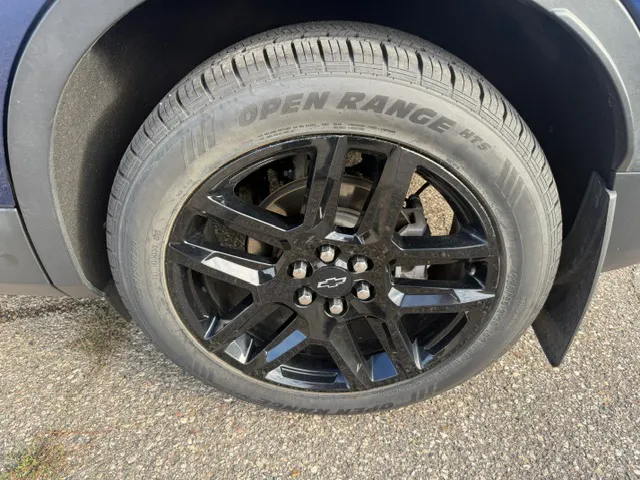 Used 2022 Chevrolet Blazer SUV