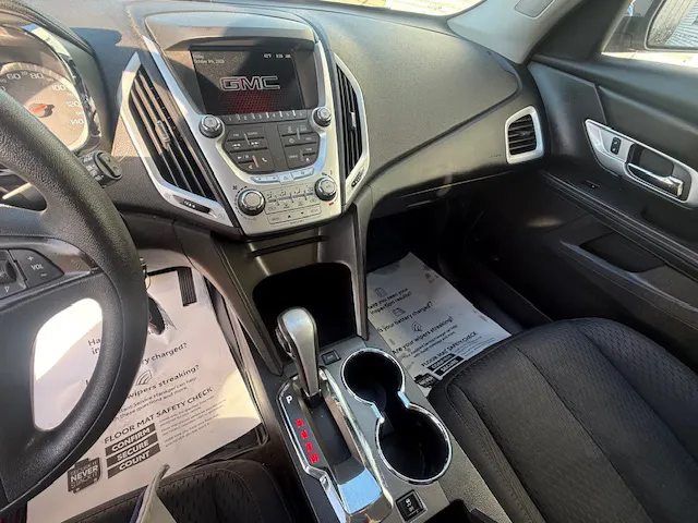 Used 2013 GMC Terrain SUV