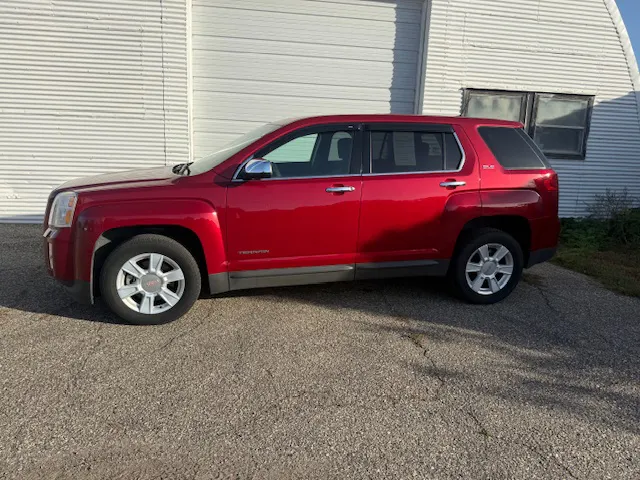 Used 2013 GMC Terrain SUV