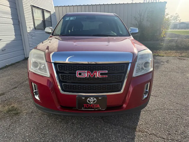 Used 2013 GMC Terrain SUV