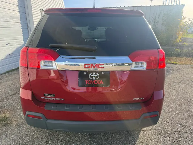 Used 2013 GMC Terrain SUV