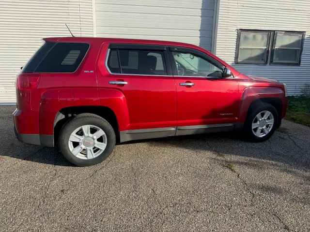 Used 2013 GMC Terrain SUV