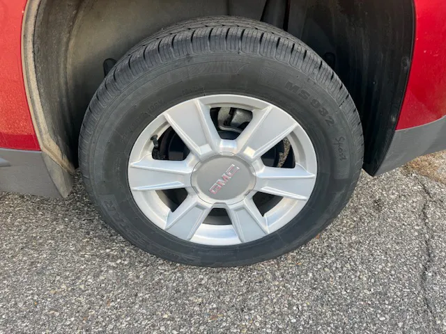 Used 2013 GMC Terrain SUV