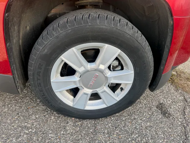 Used 2013 GMC Terrain SUV