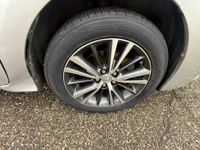 Used 2016 Toyota Corolla Sedan