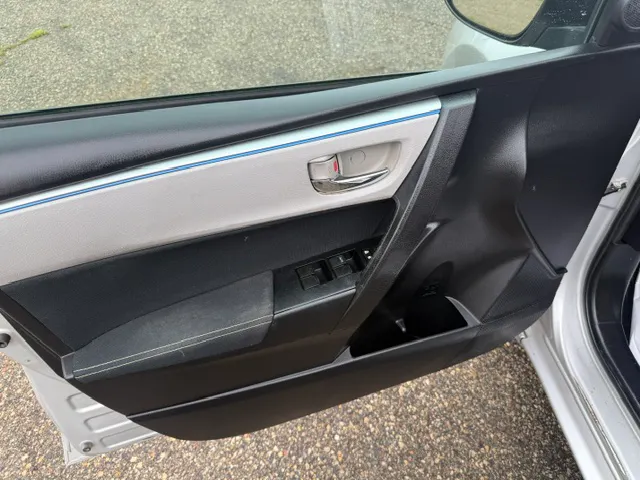 Used 2016 Toyota Corolla Sedan
