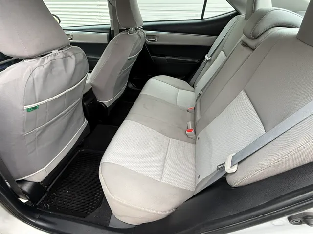 Used 2016 Toyota Corolla Sedan