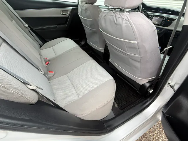 Used 2016 Toyota Corolla Sedan