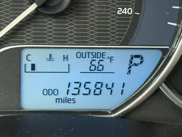 Used 2016 Toyota Corolla Sedan