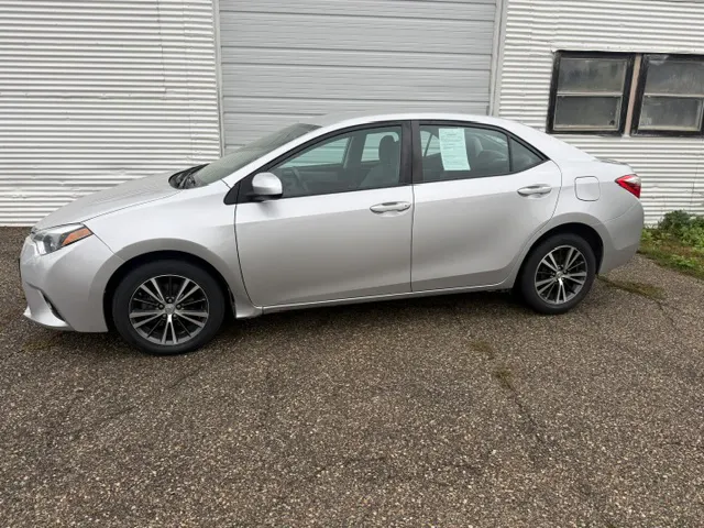 Used 2016 Toyota Corolla Sedan