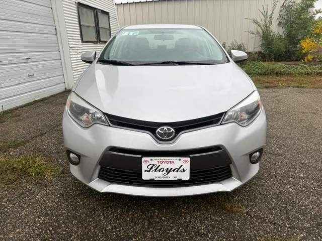 Used 2016 Toyota Corolla Sedan