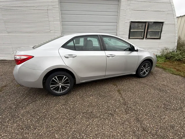 Used 2016 Toyota Corolla Sedan