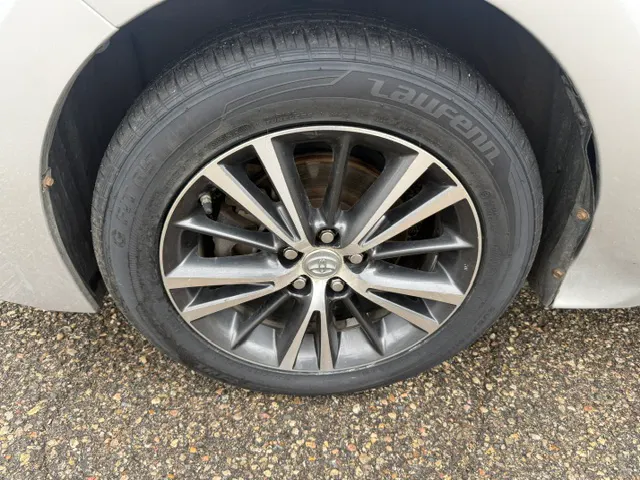 Used 2016 Toyota Corolla Sedan