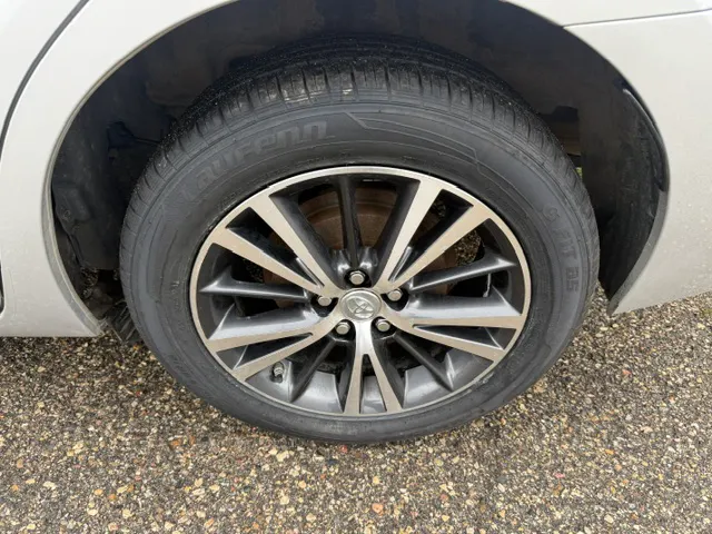 Used 2016 Toyota Corolla Sedan