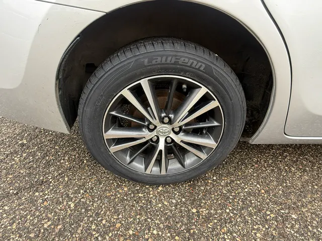 Used 2016 Toyota Corolla Sedan
