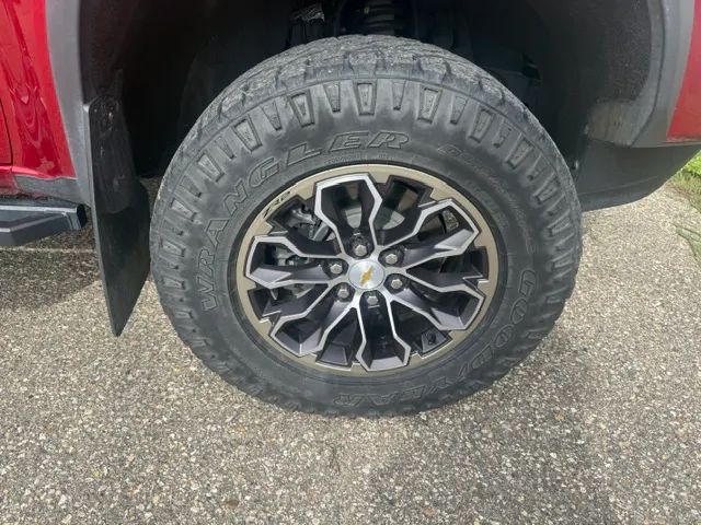 Used 2021 Chevrolet Colorado Truck