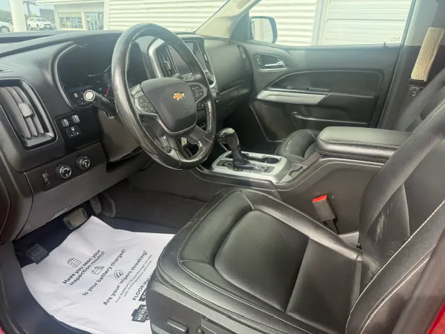 Used 2021 Chevrolet Colorado Truck