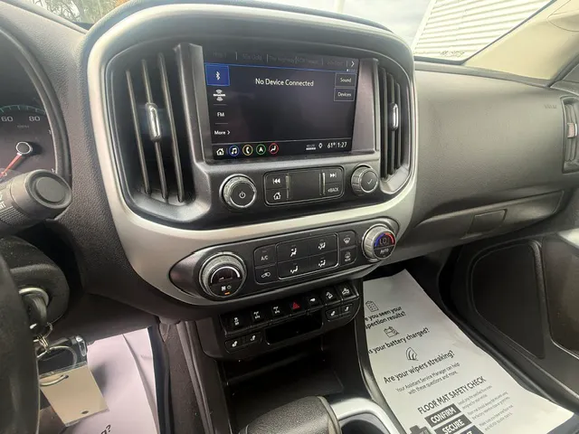 Used 2021 Chevrolet Colorado Truck