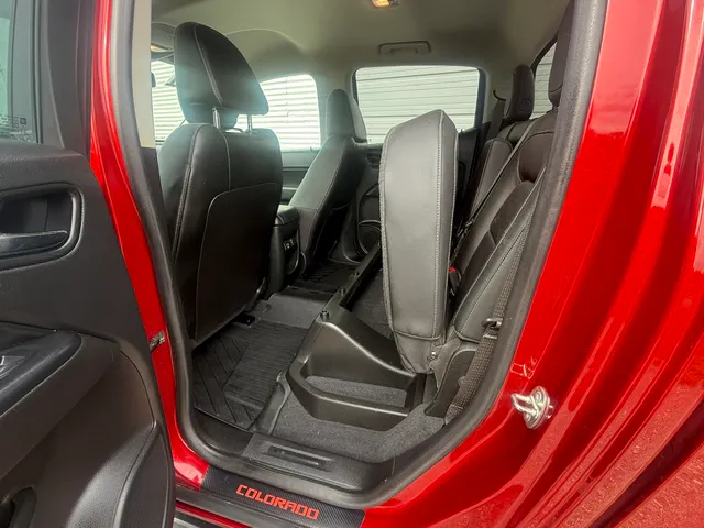 Used 2021 Chevrolet Colorado Truck