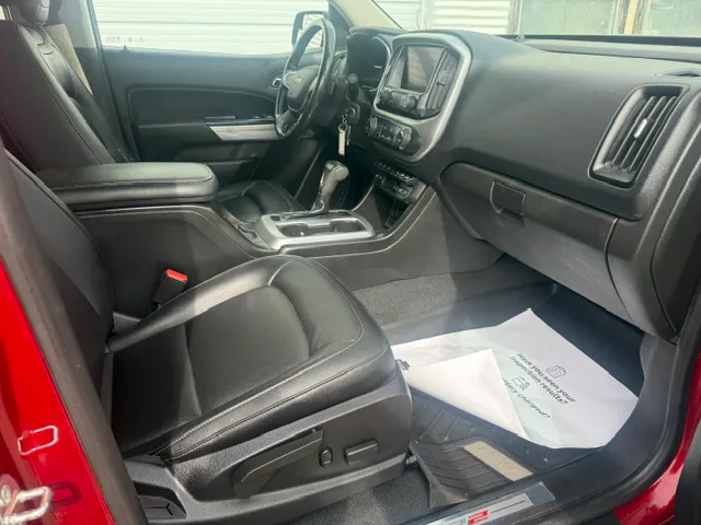 Used 2021 Chevrolet Colorado Truck