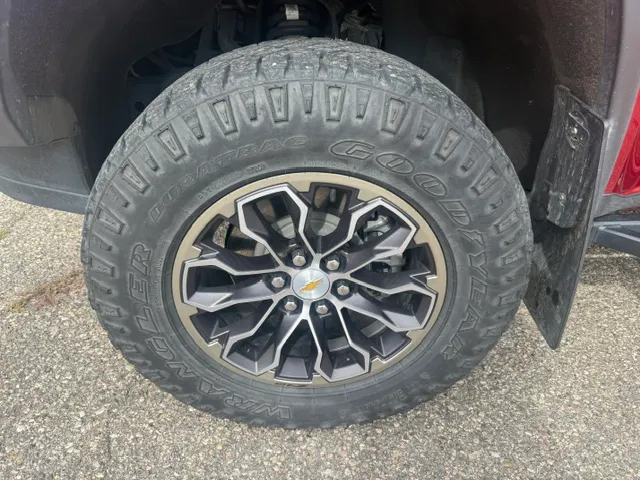 Used 2021 Chevrolet Colorado Truck