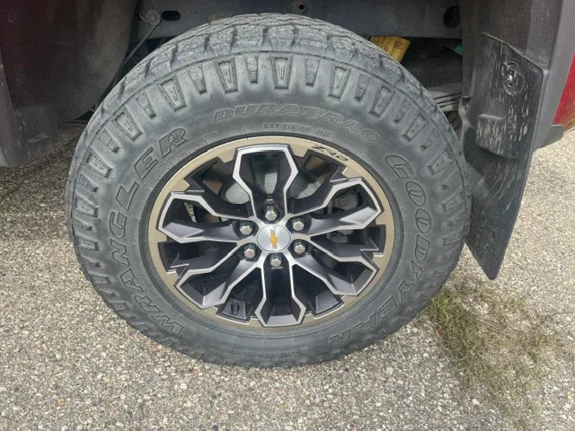 Used 2021 Chevrolet Colorado Truck