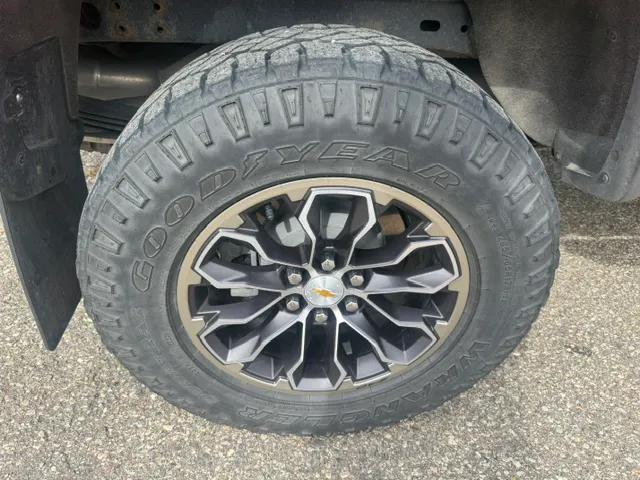 Used 2021 Chevrolet Colorado Truck