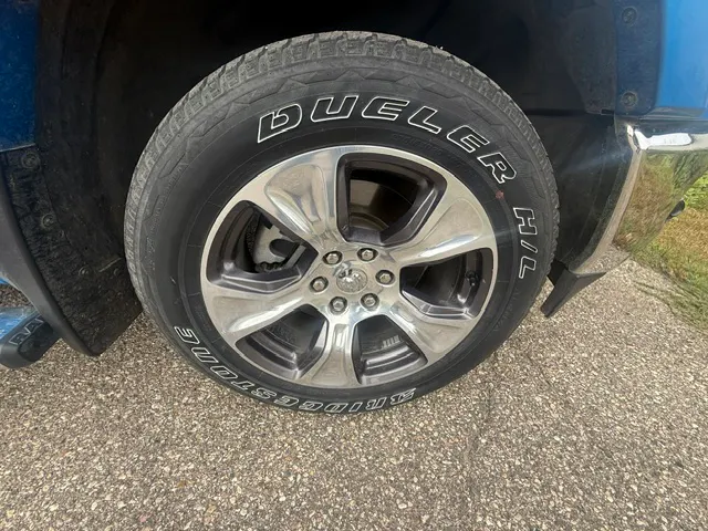 Used 2022 Ram 1500 Truck