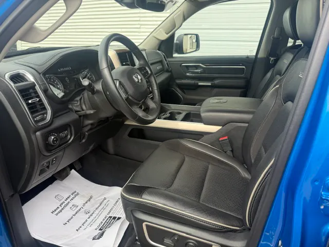Used 2022 Ram 1500 Truck