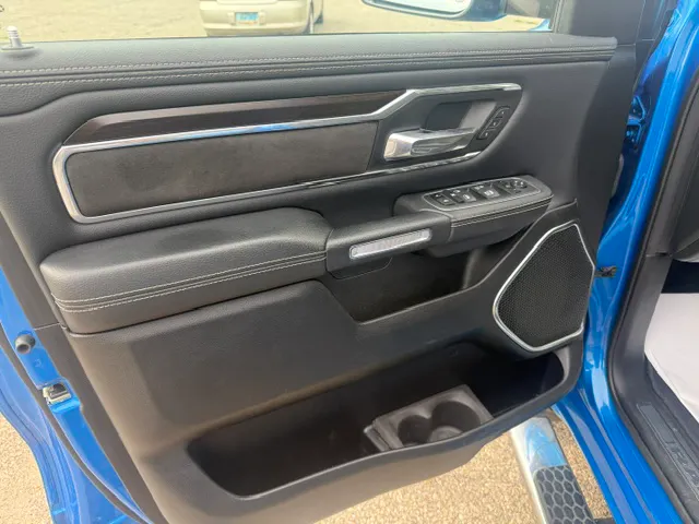 Used 2022 Ram 1500 Truck
