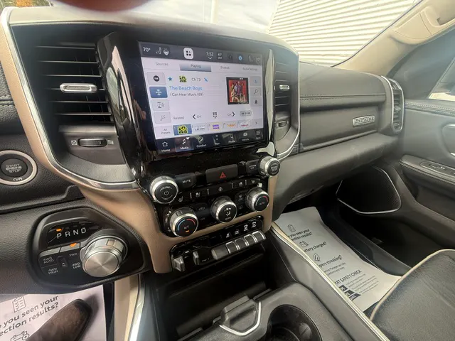 Used 2022 Ram 1500 Truck