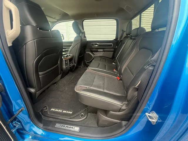 Used 2022 Ram 1500 Truck