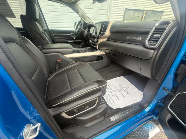 Used 2022 Ram 1500 Truck