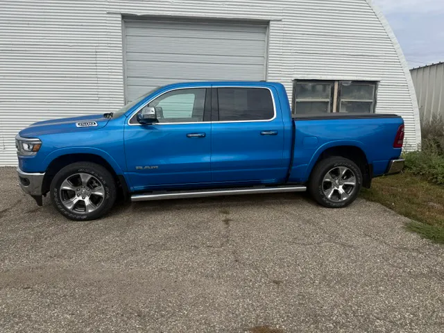 Used 2022 Ram 1500 Truck
