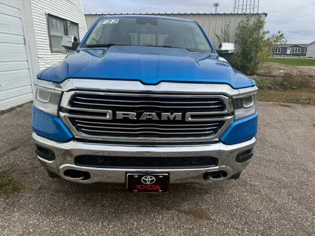Used 2022 Ram 1500 Truck