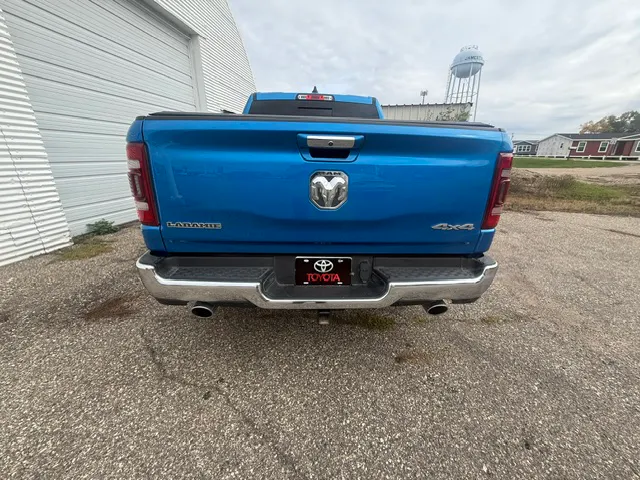 Used 2022 Ram 1500 Truck