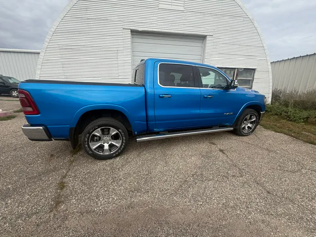 Used 2022 Ram 1500 Truck