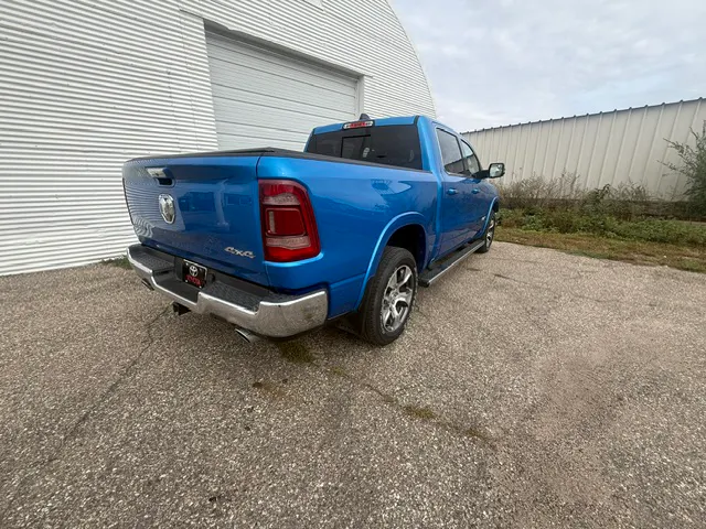 Used 2022 Ram 1500 Truck